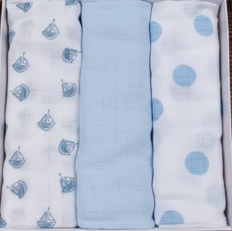 Mussole Azzurro Variante 1