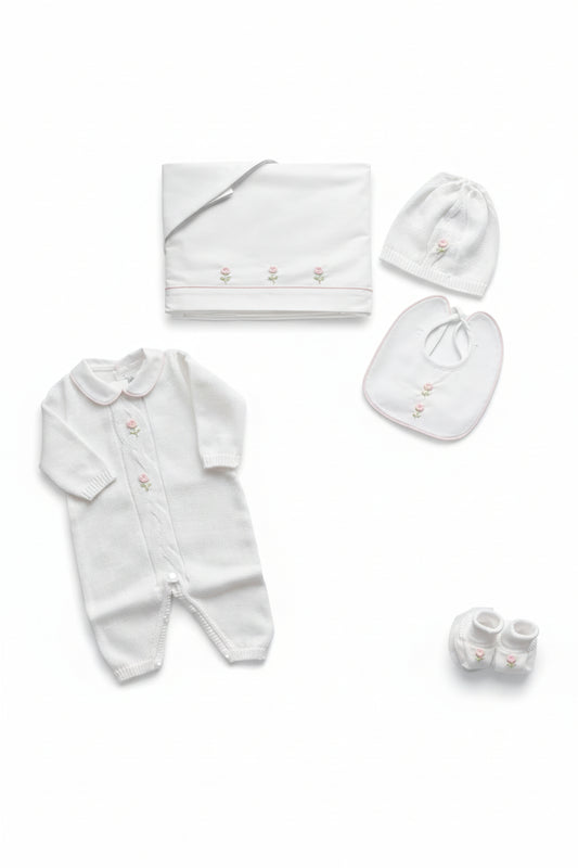 Coordinato Cotone Butterfly