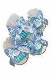 Cerchio Metallico Confezionato con Tulle