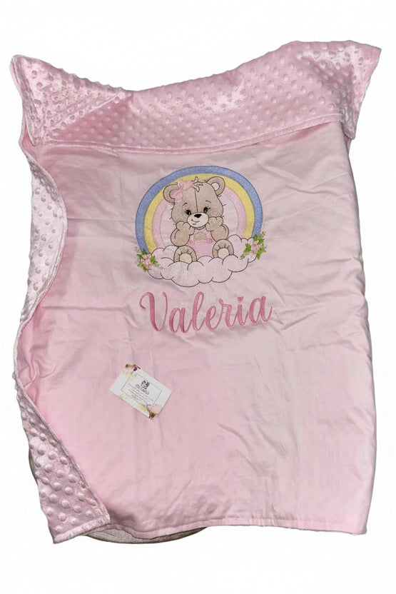 Copertina Cotone e Pile