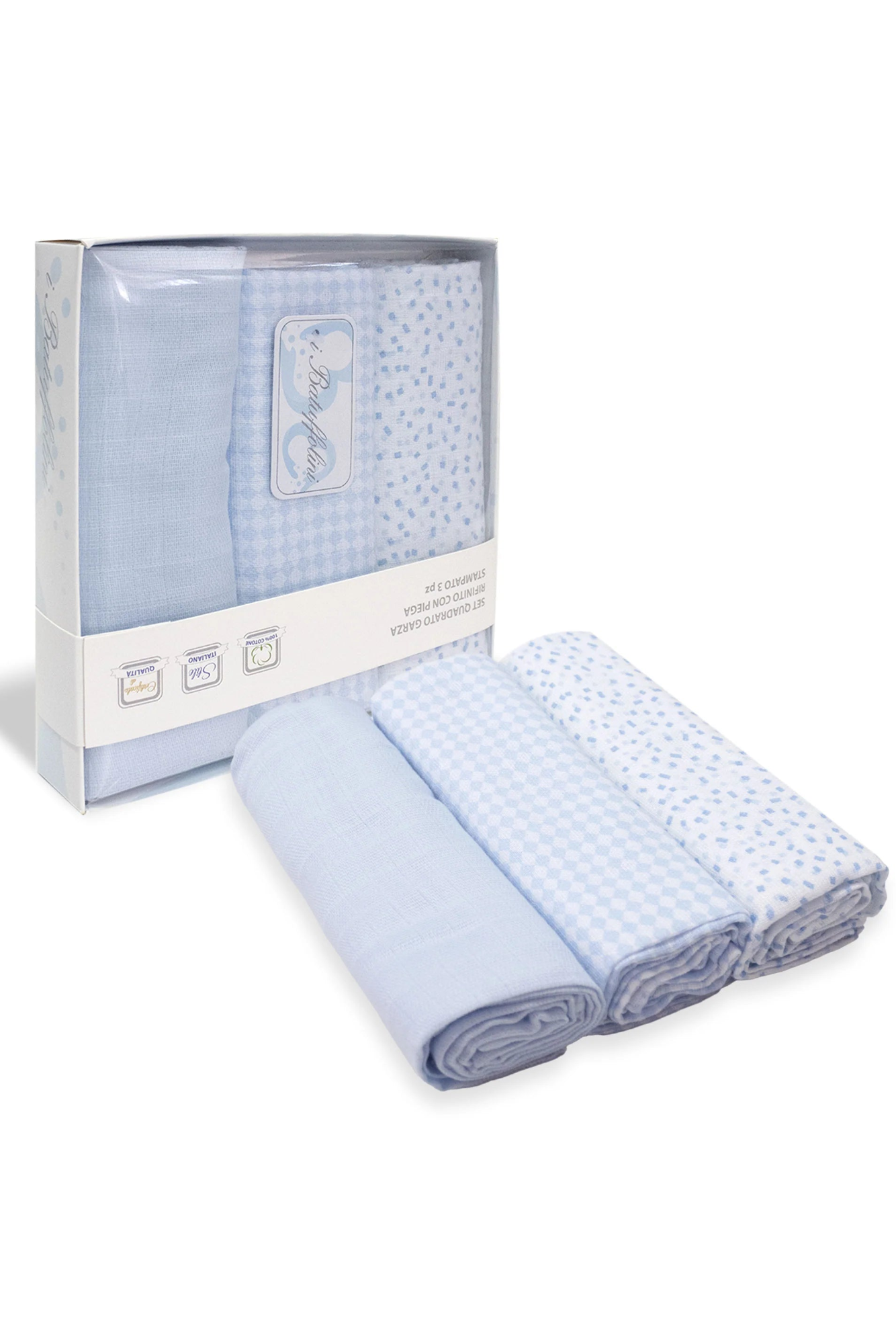 Mussole Azzurro variante 3