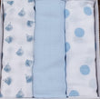 Mussole Azzurro Variante 1