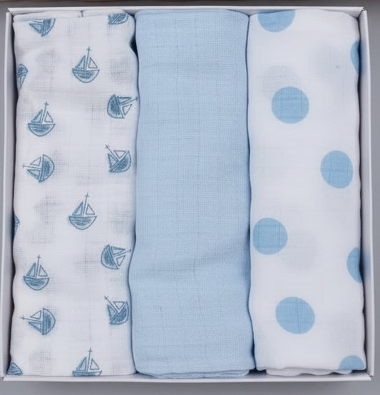 Mussole Azzurro Variante 1