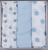 Mussole Azzurro Variante 1