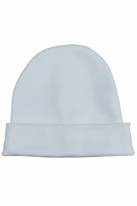 Cappellino Nascita Cotone