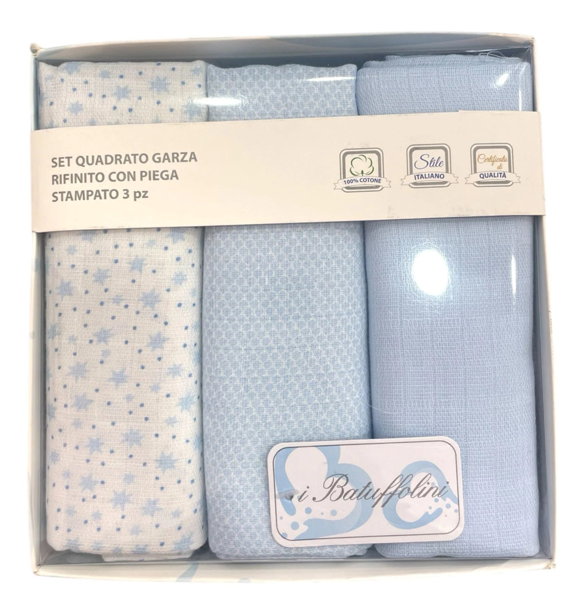Mussole Azzurro variante 4