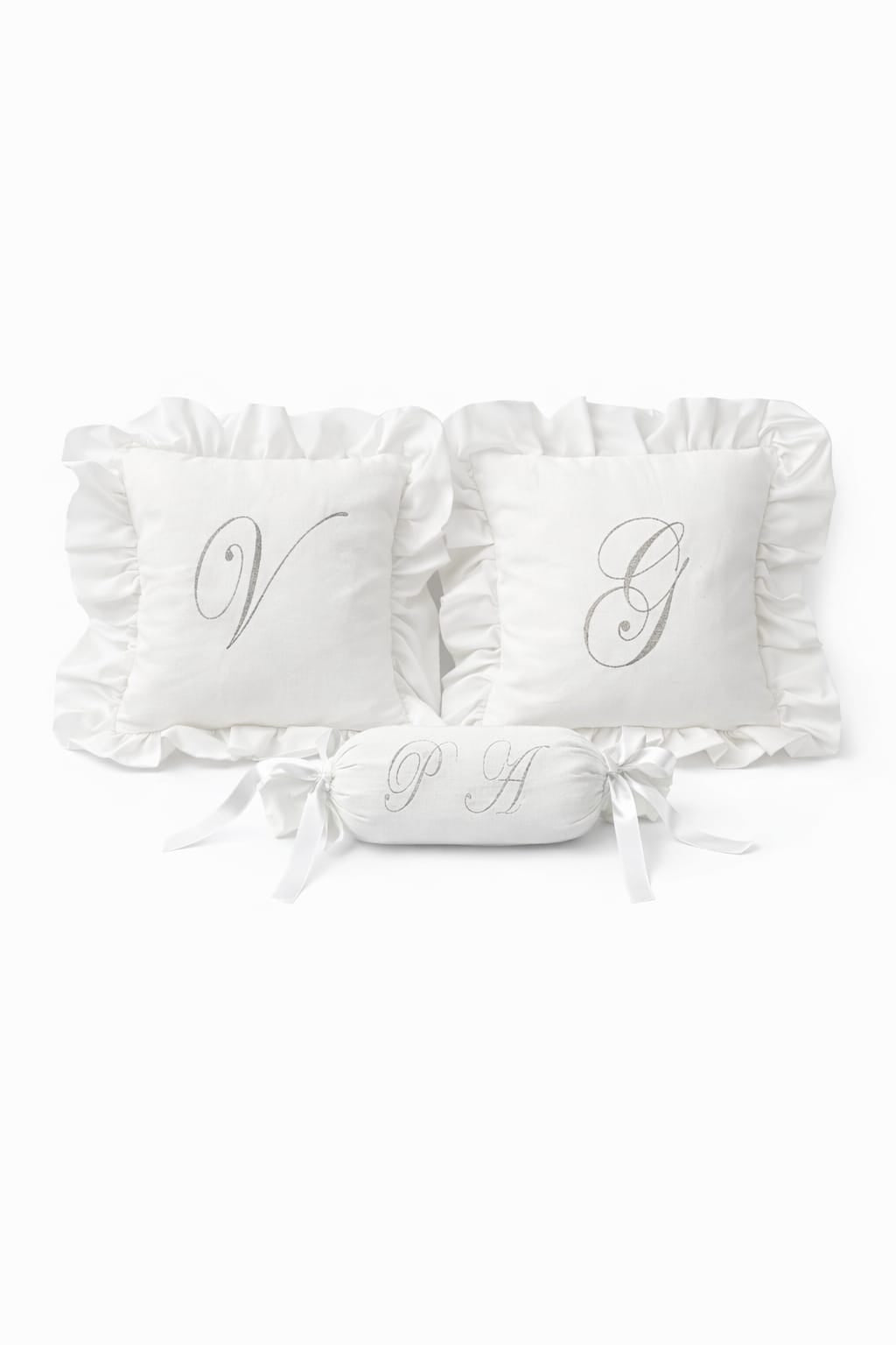 Cuscini Con Profilo Ruches