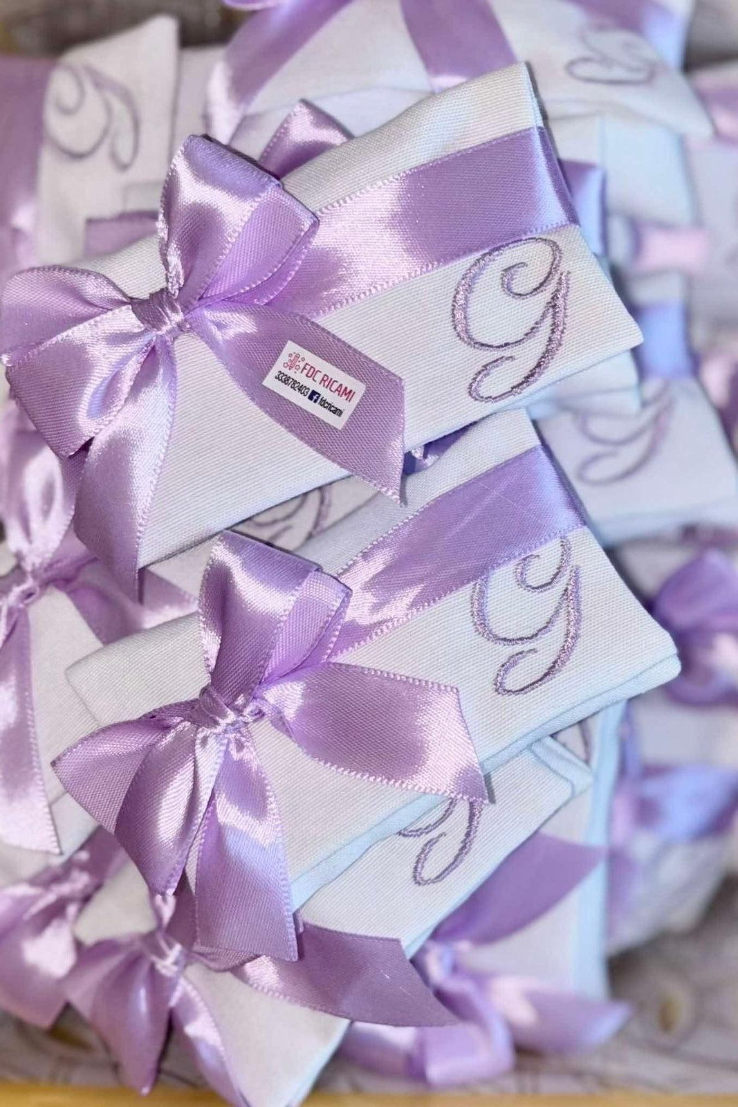 Bustina Porta Confetti