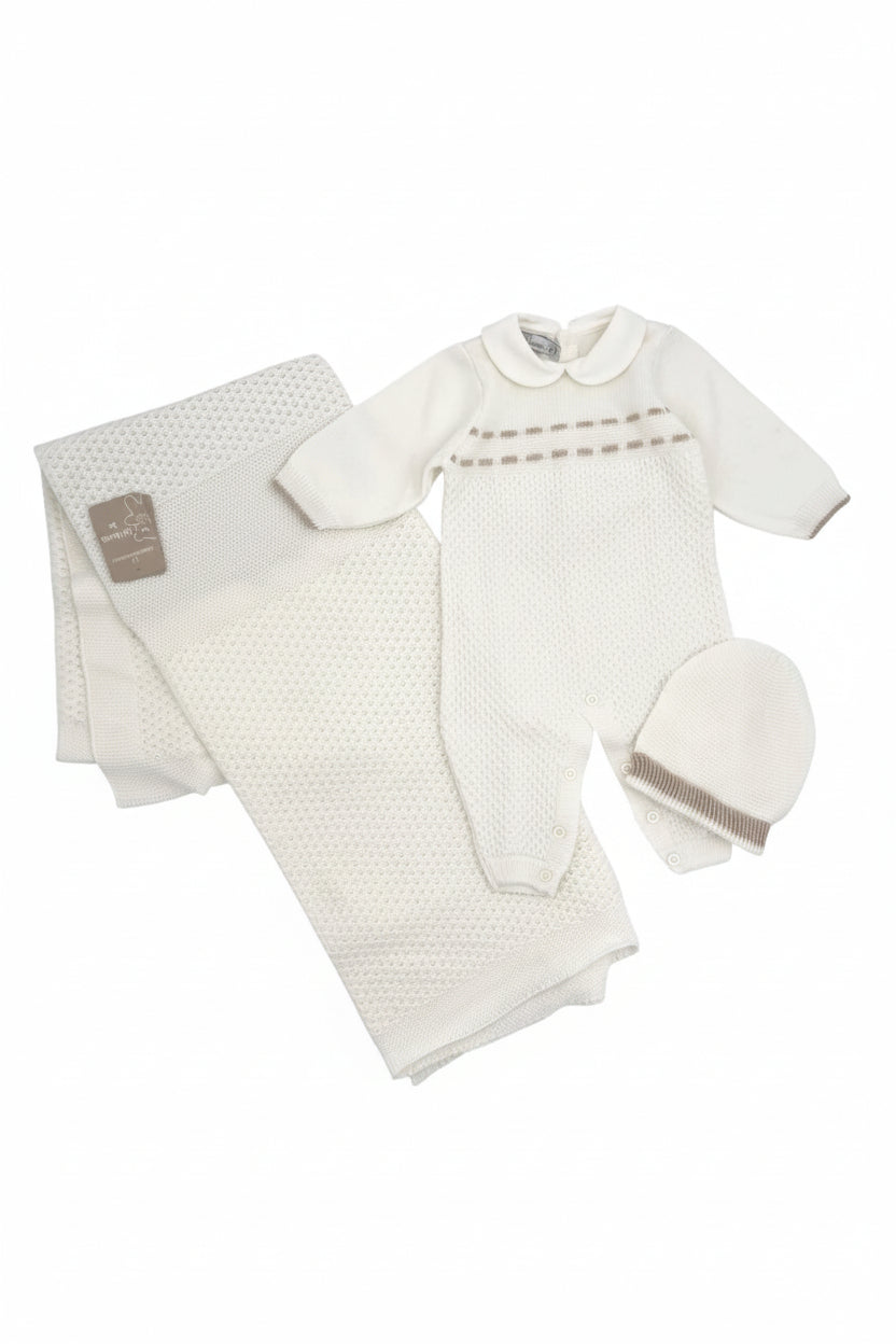 Coordinato Filo Di Cotone