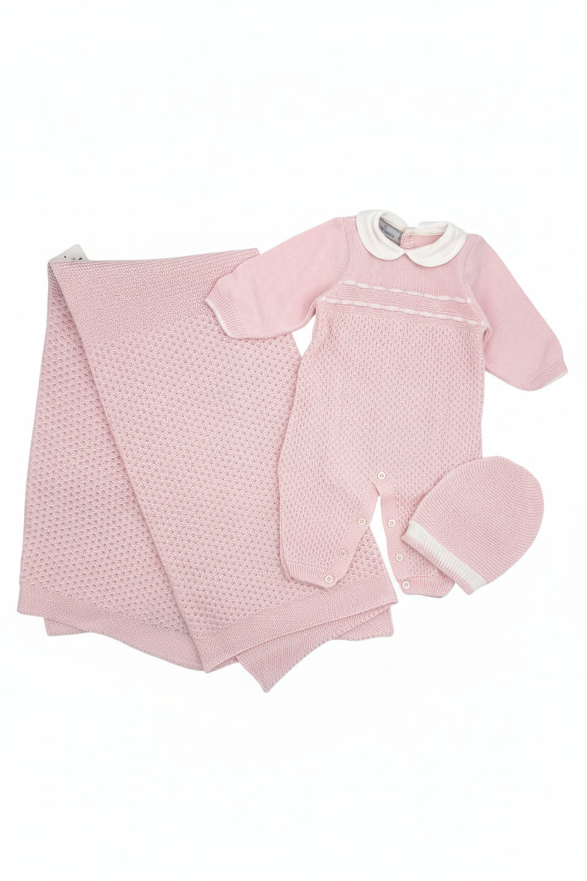 Coordinato Filo Di Cotone