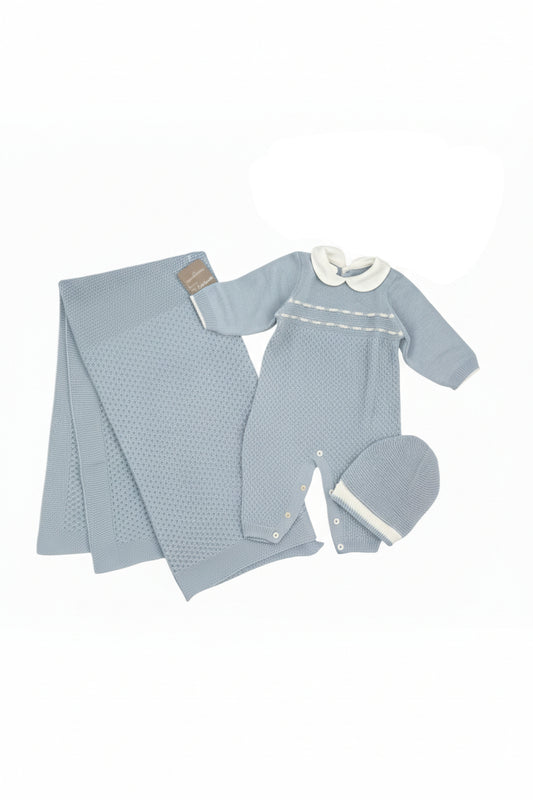 Coordinato Filo Di Cotone