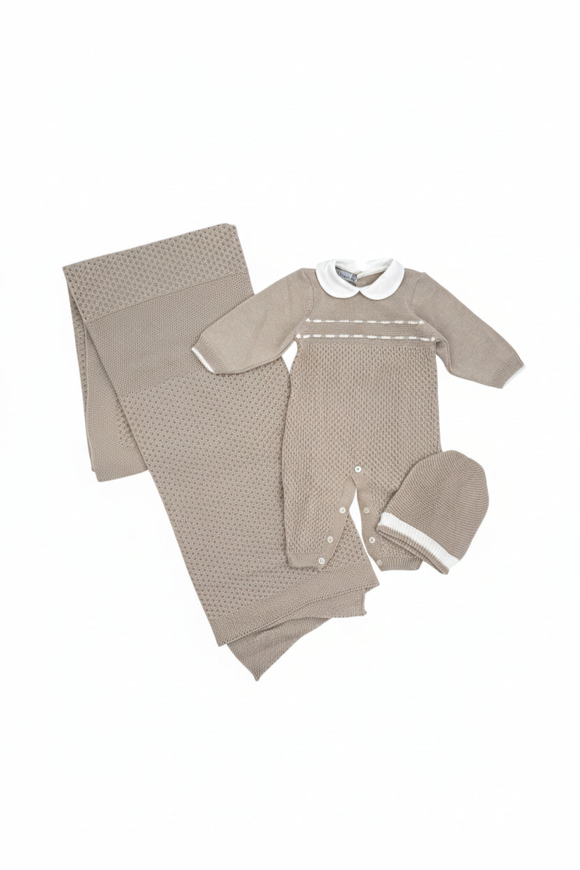 Coordinato Filo Di Cotone