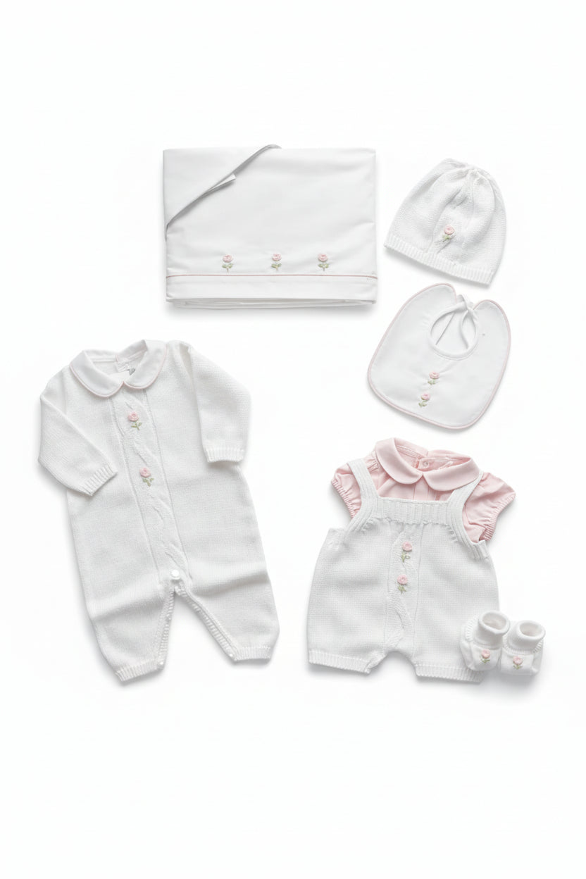 Coordinato Cotone Butterfly