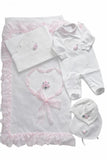 Coordinato Cotone Bloom