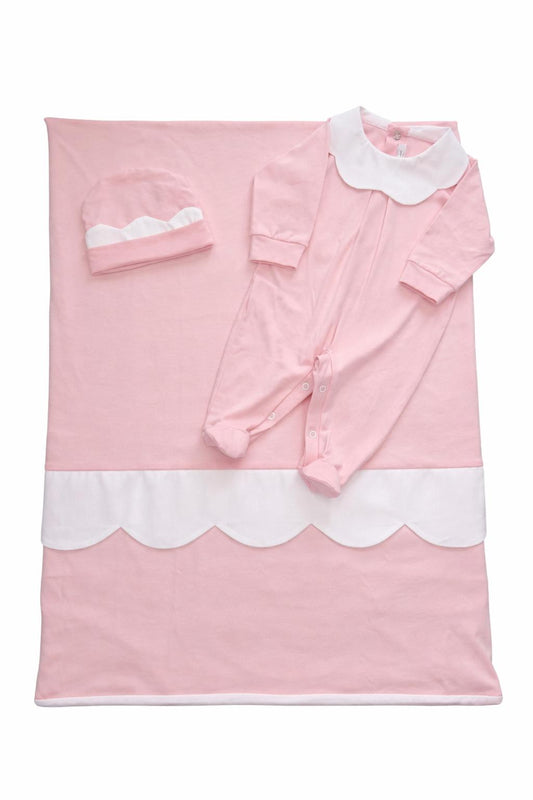 Coordinato Cotone Mini Moon