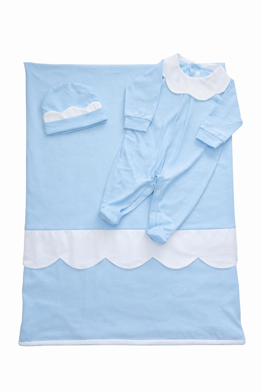 Coordinato Cotone Mini Moon