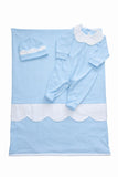 Coordinato Cotone Mini Moon