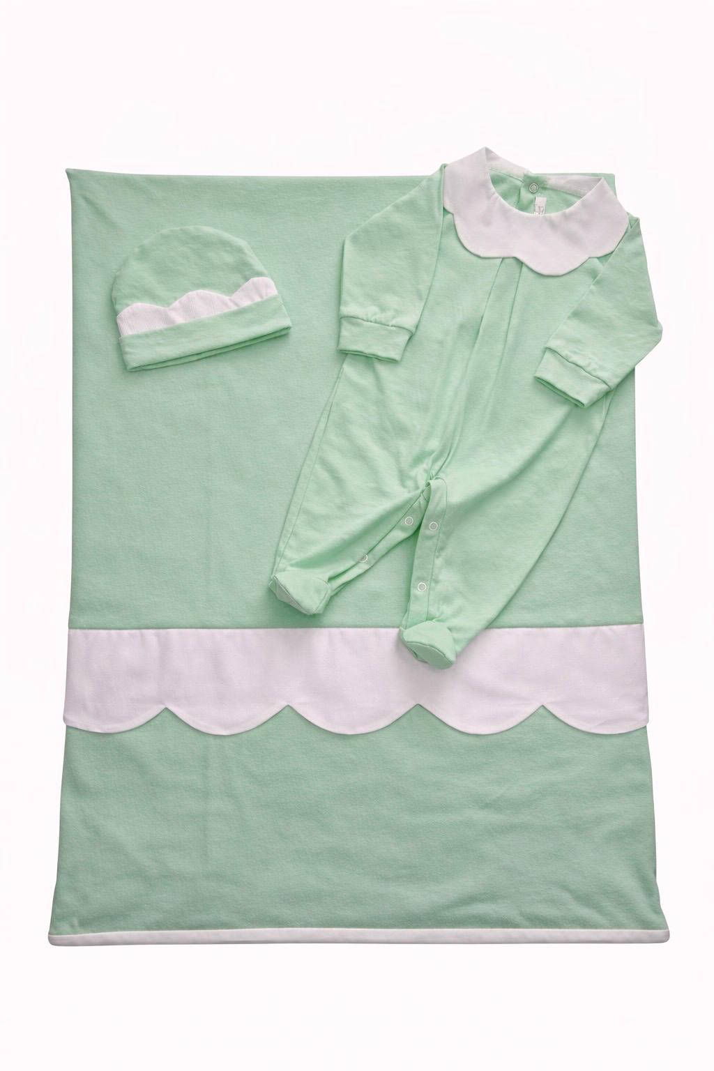 Coordinato Cotone Mini Moon