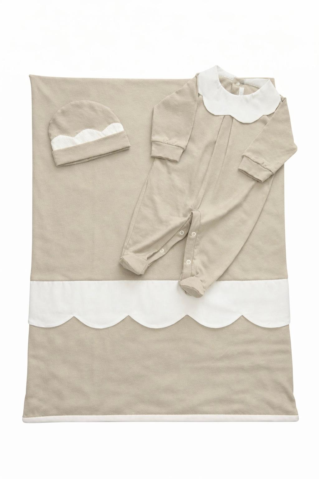 Coordinato Cotone Mini Moon