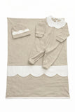 Coordinato Cotone Mini Moon