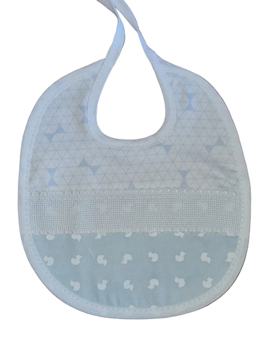 Bavetta in Tela Aida e Cotone