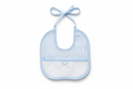 Bavetta in Tela Aida e Cotone