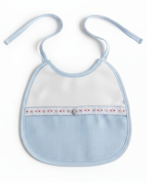 Bavetta in Tela Aida e Cotone