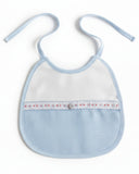 Bavetta in Tela Aida e Cotone