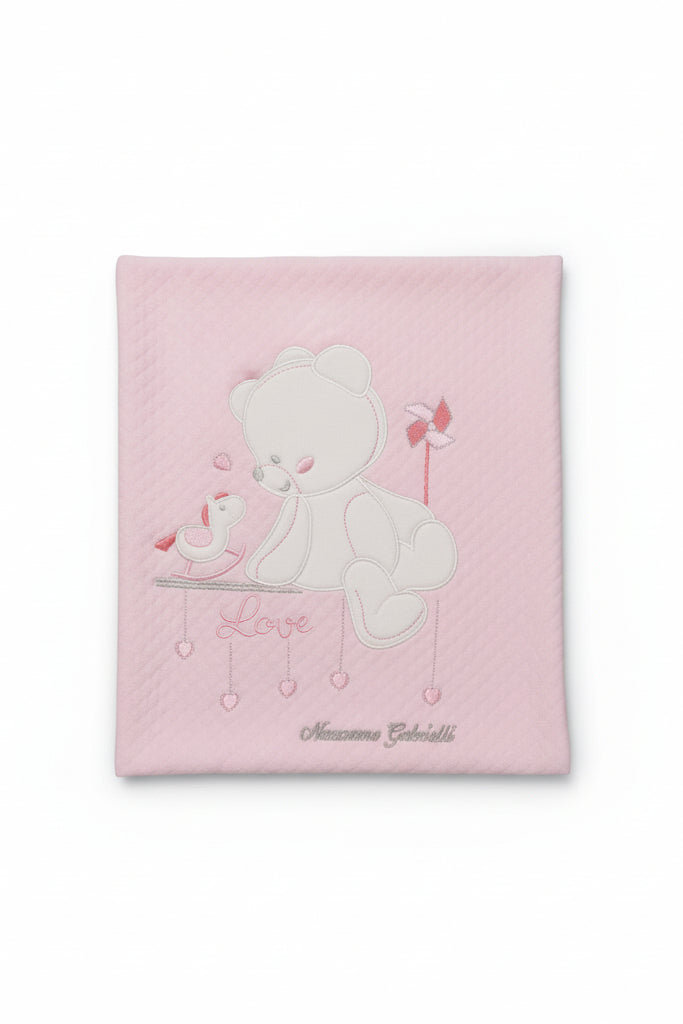 Copertina Orsetto Dolci Sogni