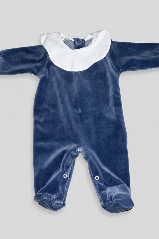 Tutina Ciniglia Colletto Margherita