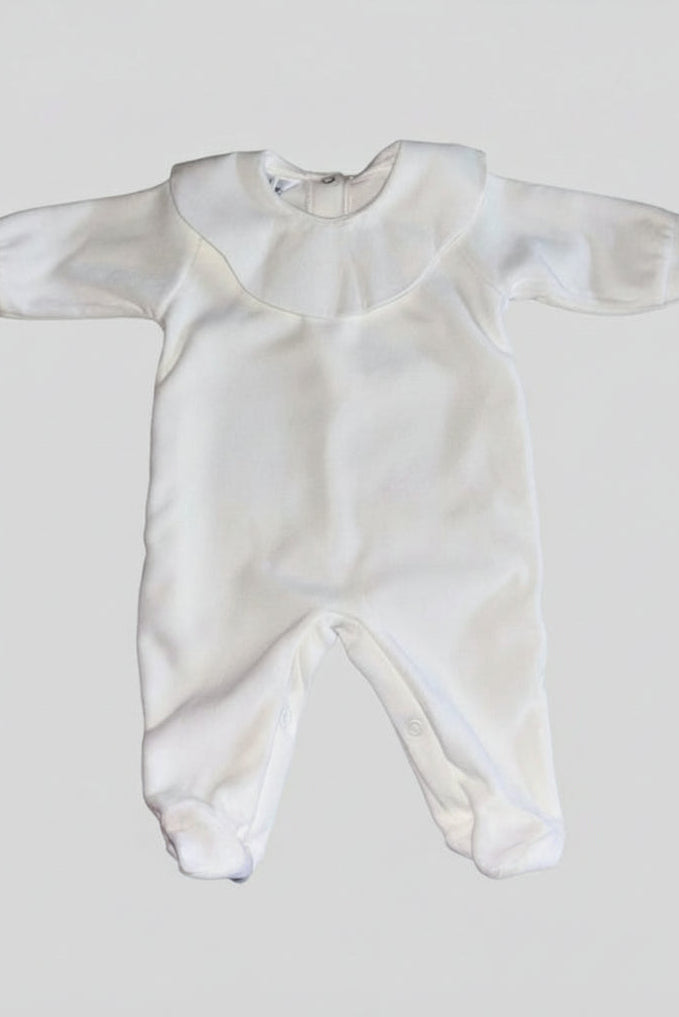 Tutina Ciniglia Colletto Margherita