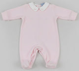 Tutina in Ciniglia Con Fiocchetti