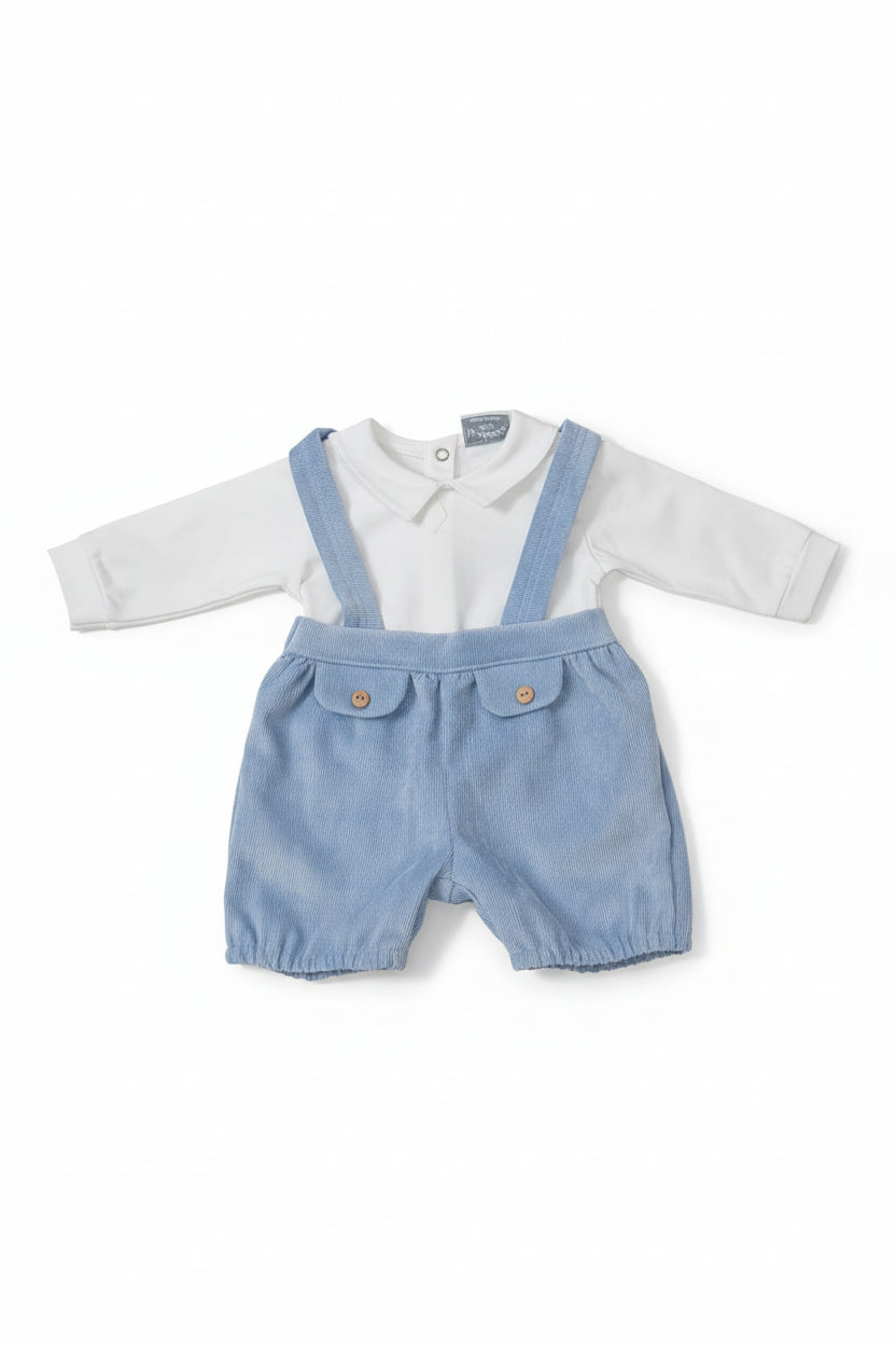 Completo Con Bretelle