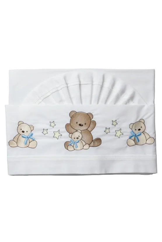 Set Lenzuola Cotone