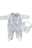 Tutina Cotone IG152/1