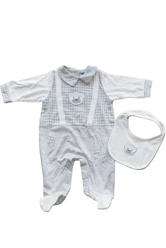 Tutina Cotone IG152/1