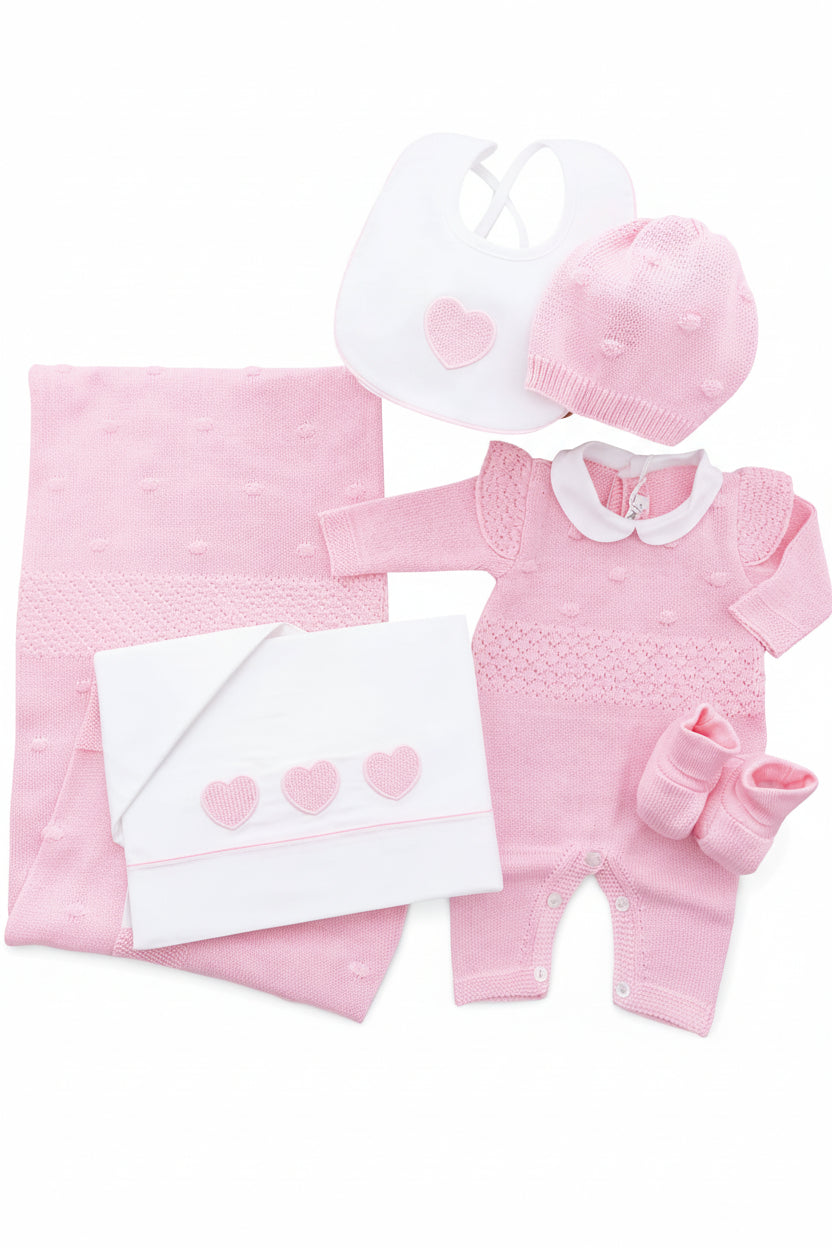 Coordinato Cuoricini