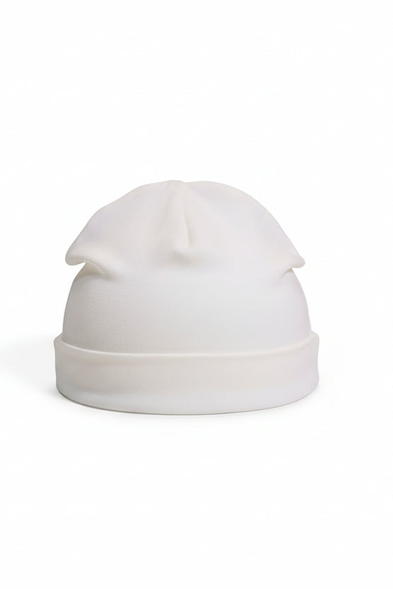 Cappellino Nascita Cotone