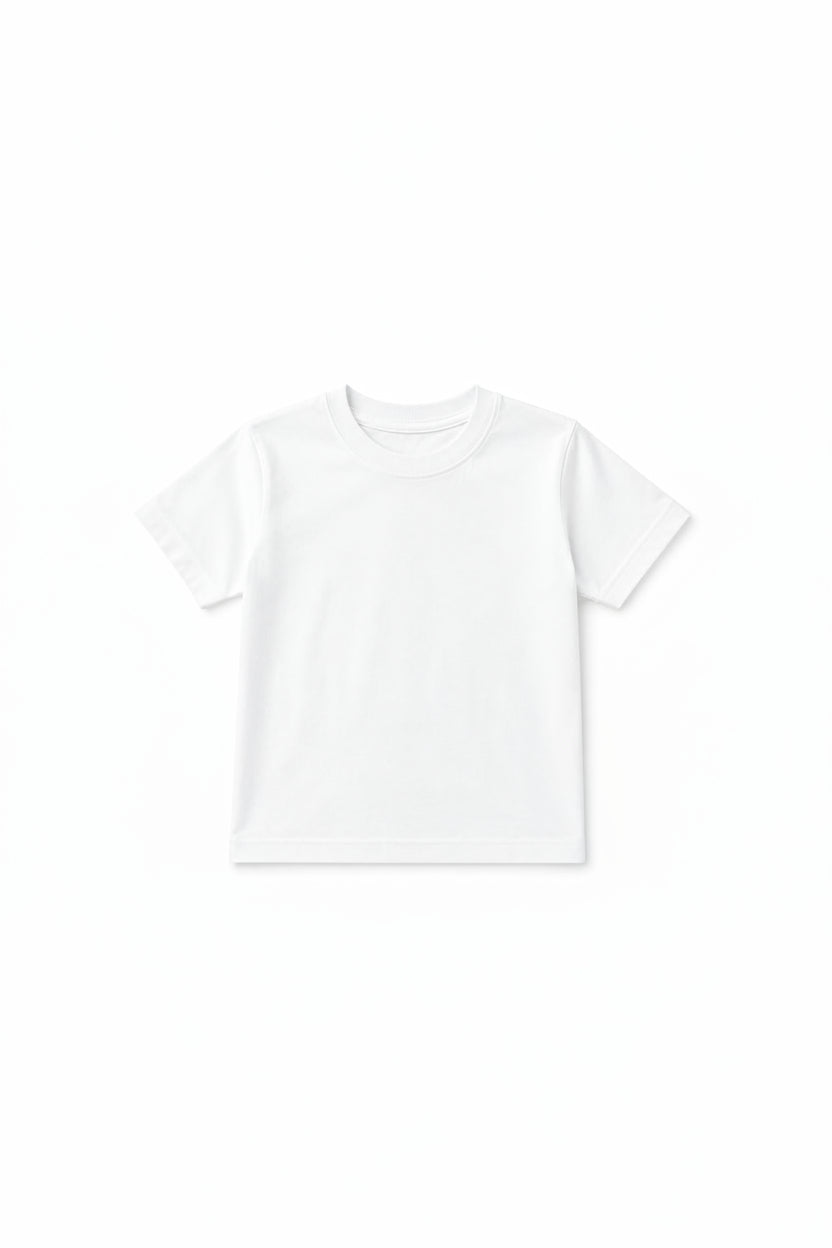 T-Shirt Bambino Personalizzata Ricamata