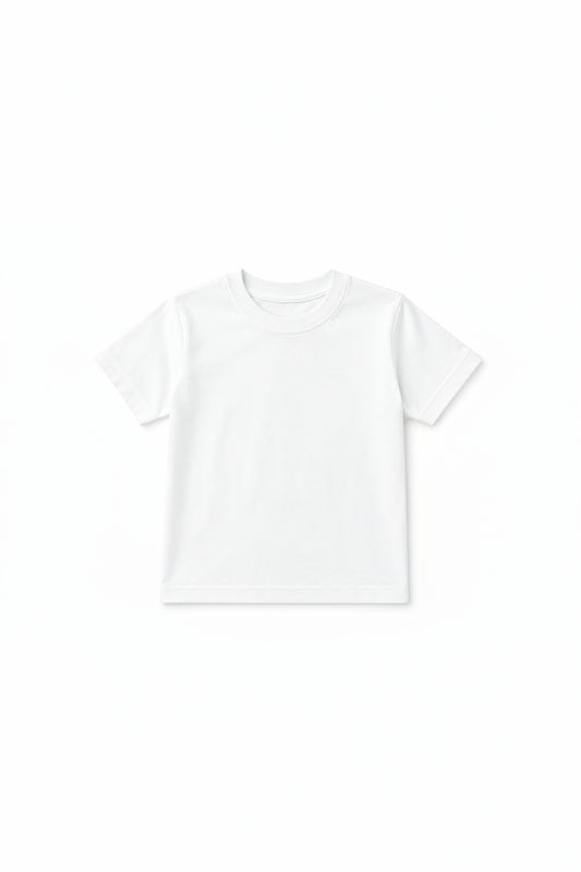 T-Shirt Bambino Personalizzata Ricamata