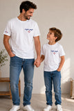 T-shirt Personalizzata Festa del Papà ❤️