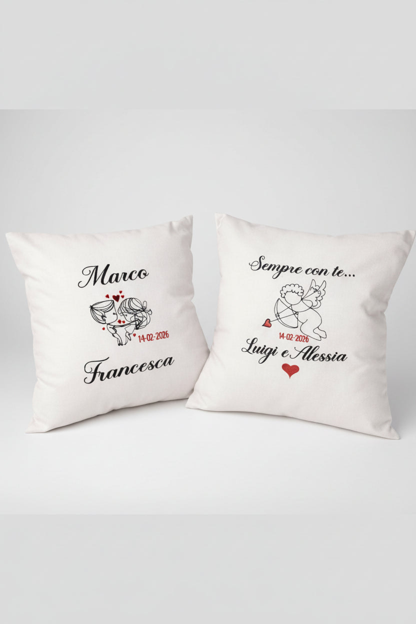 Cuscino Sartoriale