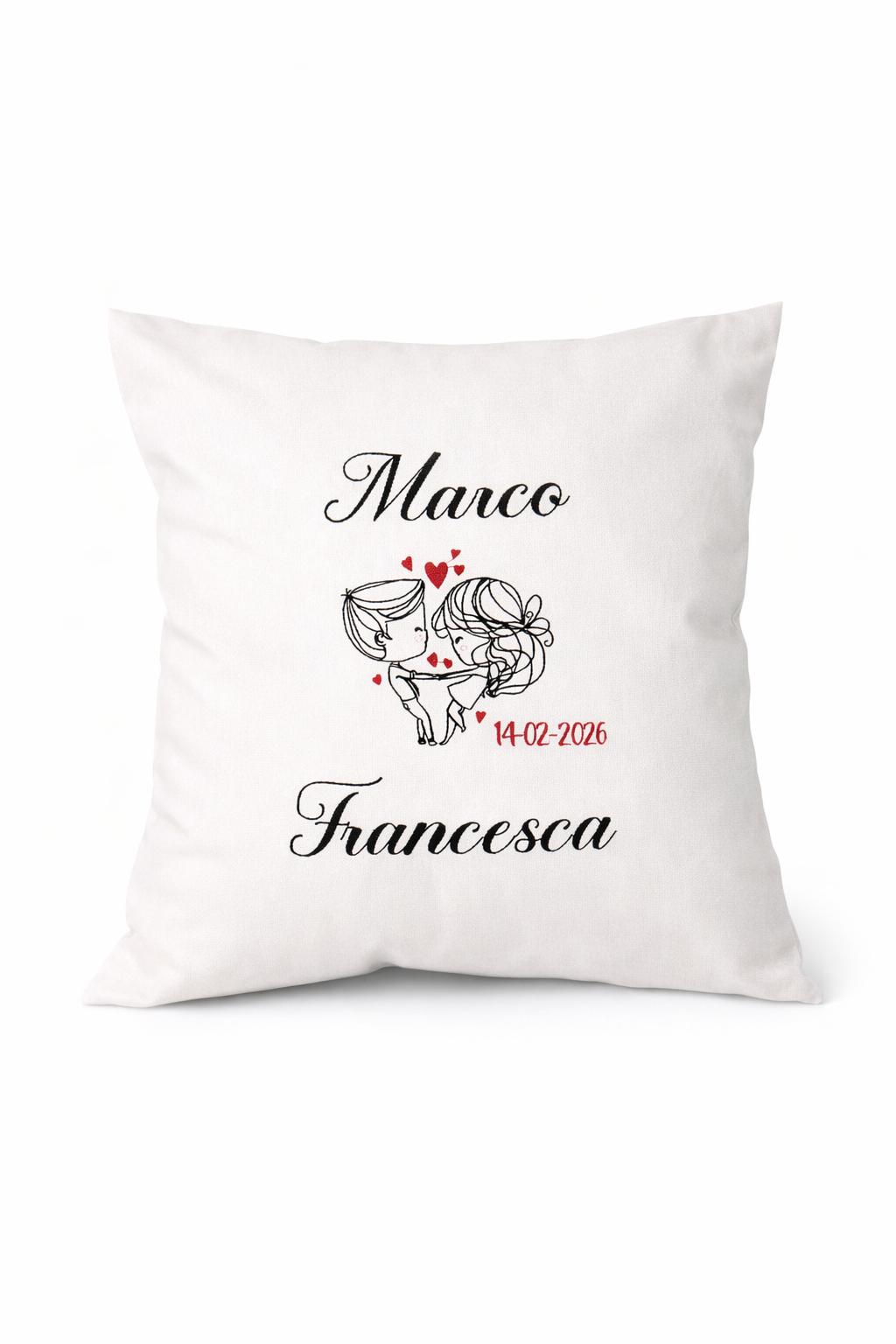 Cuscino Sartoriale