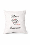Cuscino Sartoriale