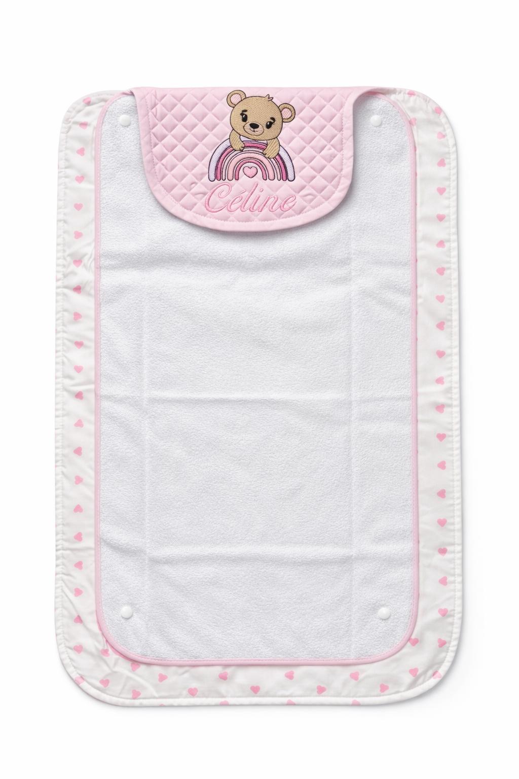 Fasciatoio Per il Cambio – Personalizzato