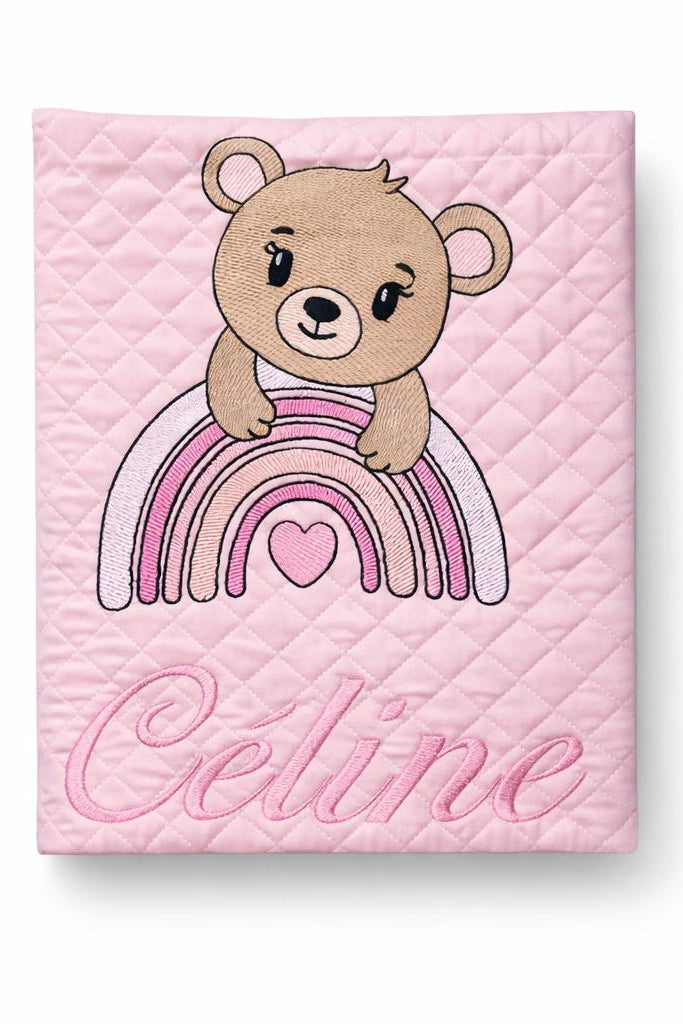 Copertina Cotone Trapuntato