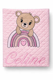 Copertina Cotone Trapuntato