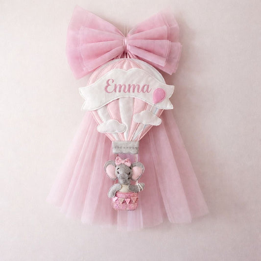 Fiocco Tulle e Panno Lenci