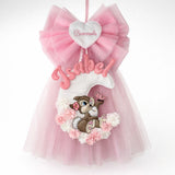 Fiocco Tulle e Panno Lenci
