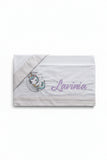Set Lenzuola  Profilo Cotone